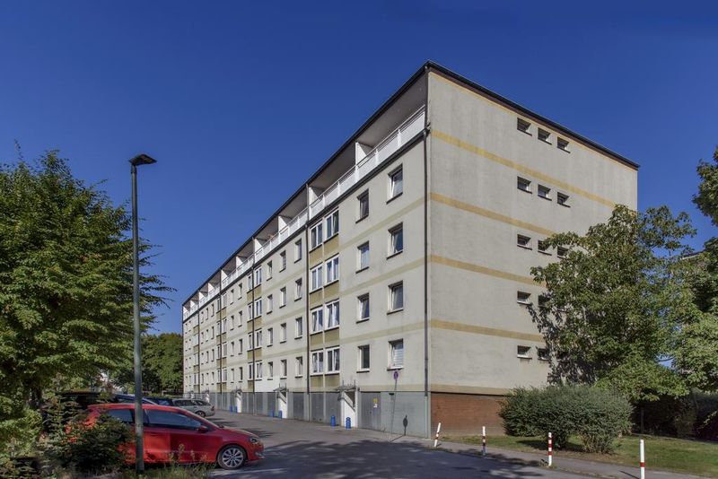 3-Zimmer-Wohnung in Duisburg